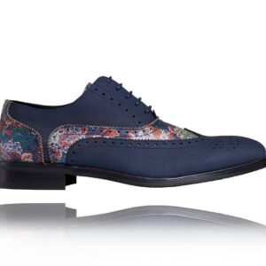 Lureaux Harmony – Kleurrijke Herenschoenen