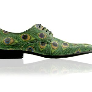 Lureaux Harmony – Kleurrijke Herenschoenen