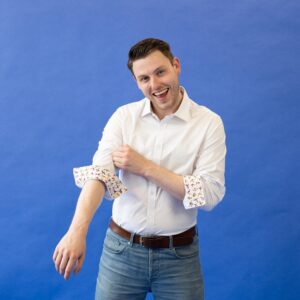 Essential Wit Overhemd - Lureaux