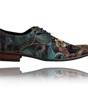 Shiny Shadow - Lureaux - Nette Kleurrijke Schoenen