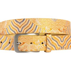 Lureaux - Kleurrijke Riem - Designer Riem